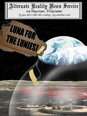 cover image of Luna for the Lunies!